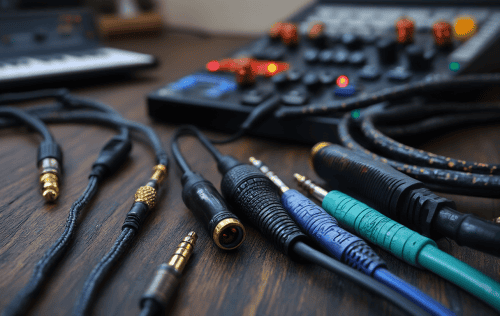 Audiokabel für Synthesizer: Arten und Tipps für den Kauf