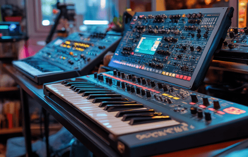Synthesizer Pflege: Tipps für langlebigen Sound & Funktion